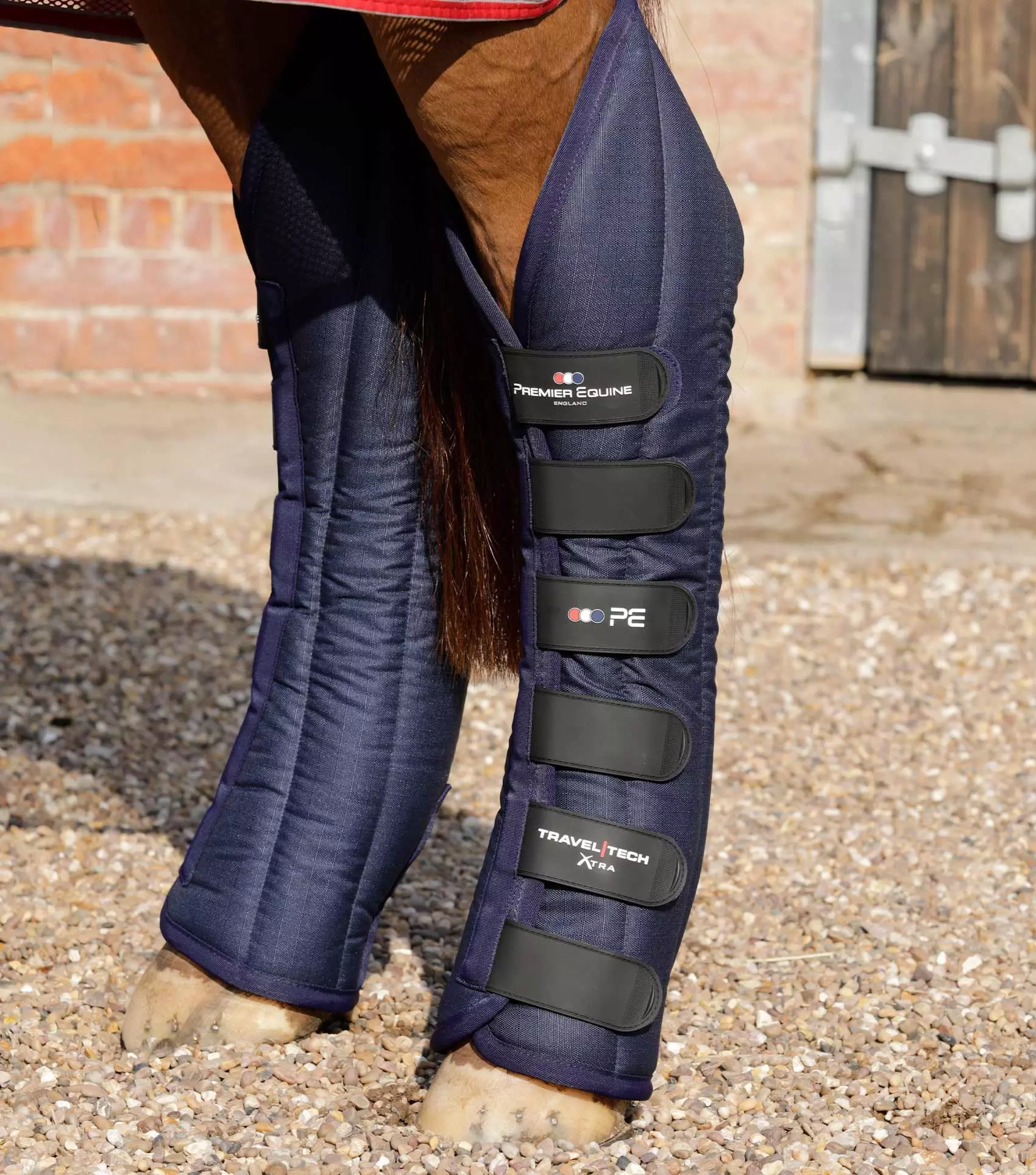 Premier Equine Travel-Tech Xtra Travel Boots - Image 3