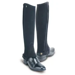 Tredstep Original Suede Half Chaps