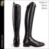 Tredstep Medici II Dress Boot Black