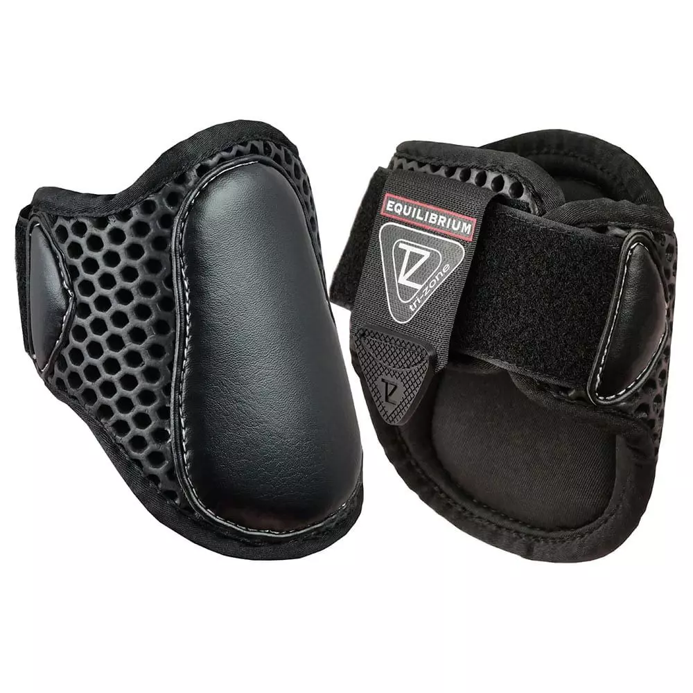 Equilibrium Tri-Zone Fetlock Boots - Image 11
