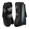 Equilibrium Tri-Zone Open Fronted Tendon Boots