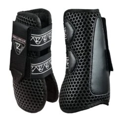 Equilibrium Tri-Zone Open Fronted Tendon Boots