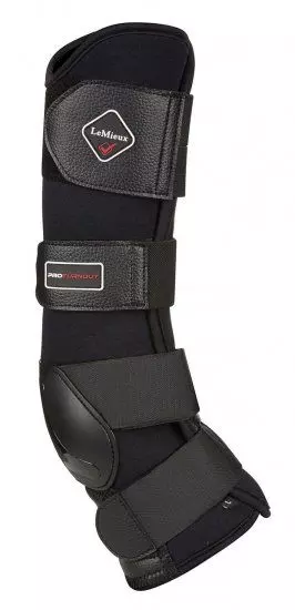 LeMieux Turnout Boots Pair - Image 3