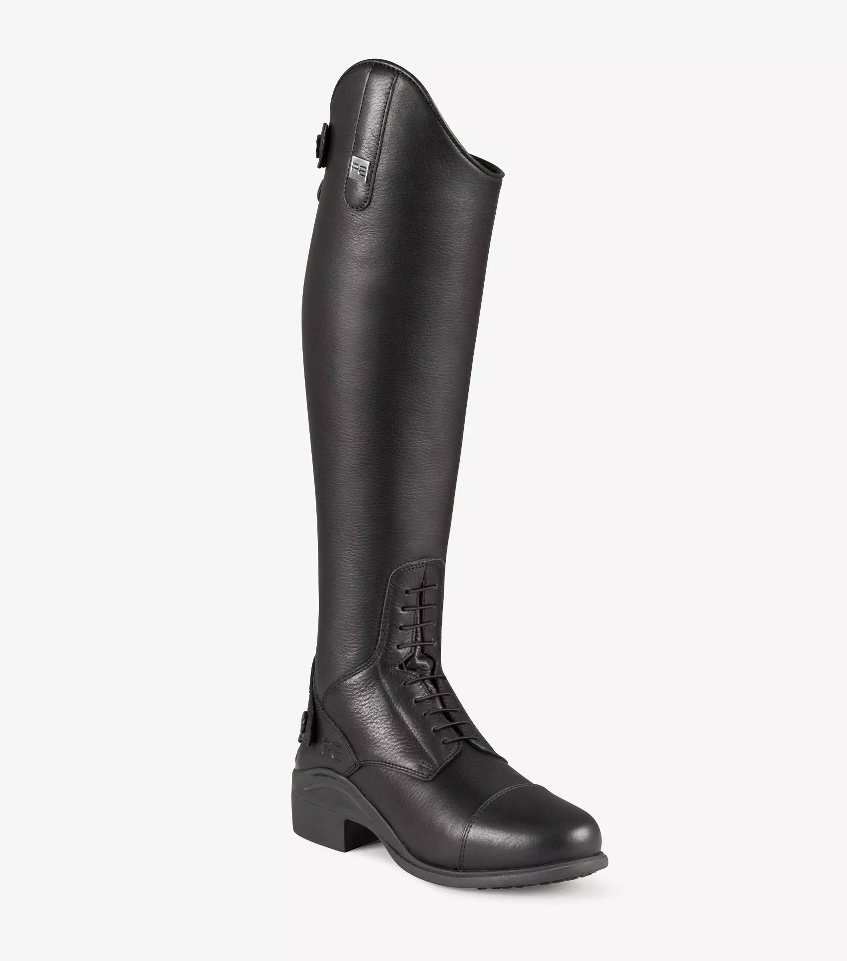 Premier Equine Vallardi Ladies Leather Field Tall Riding Boot - Image 13