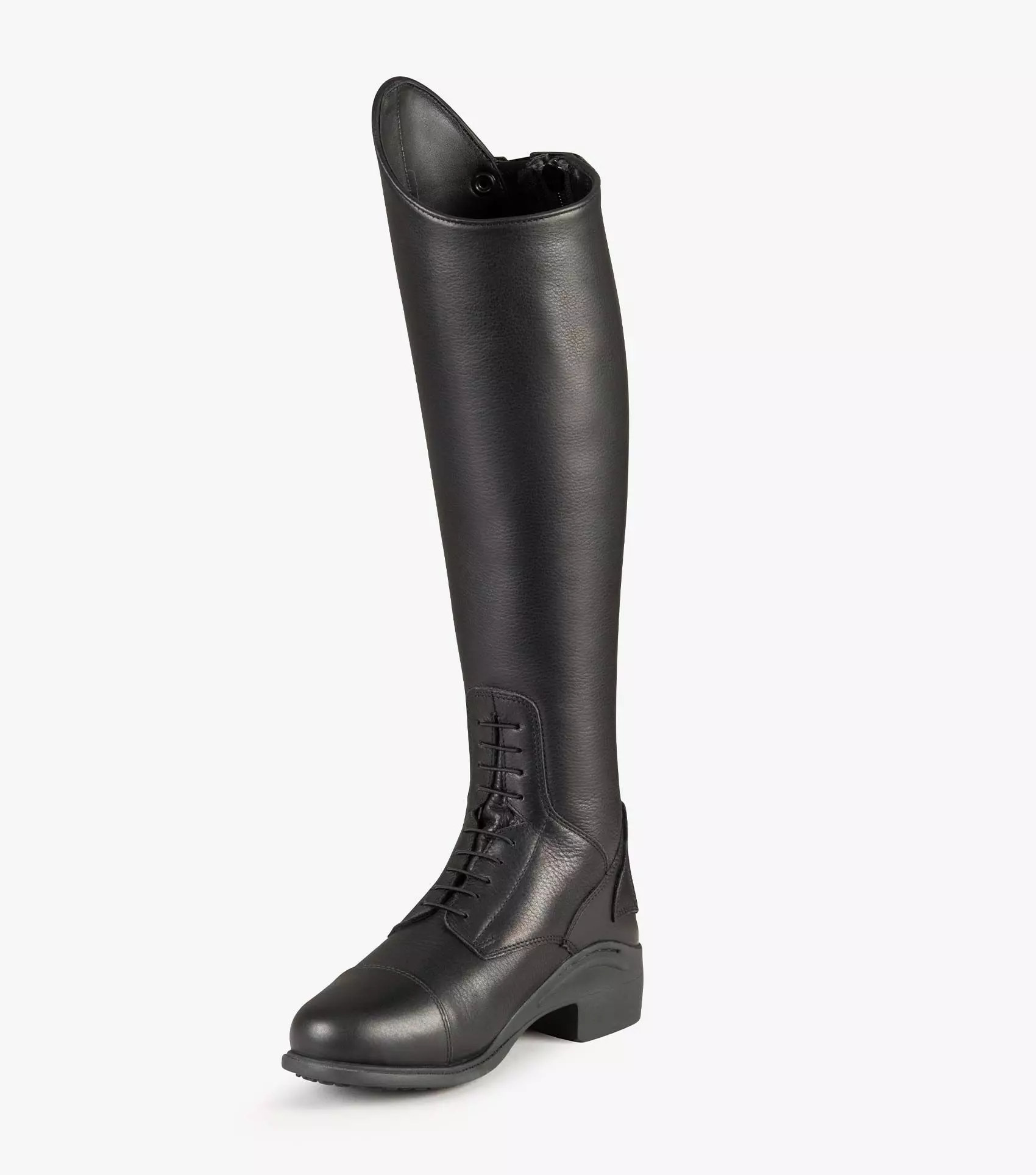 Premier Equine Vallardi Ladies Leather Field Tall Riding Boot - Image 17