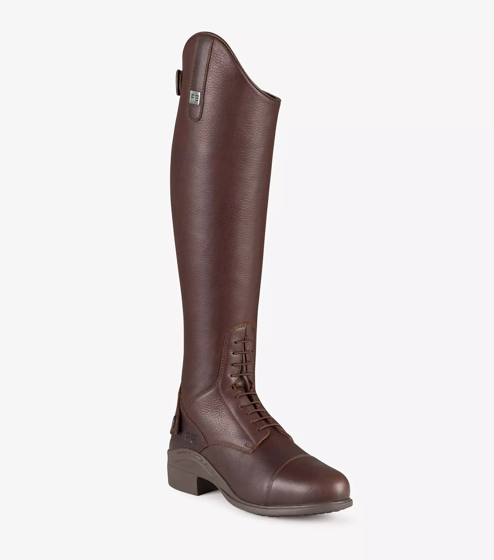 Premier Equine Vallardi Ladies Leather Field Tall Riding Boot - Image 14