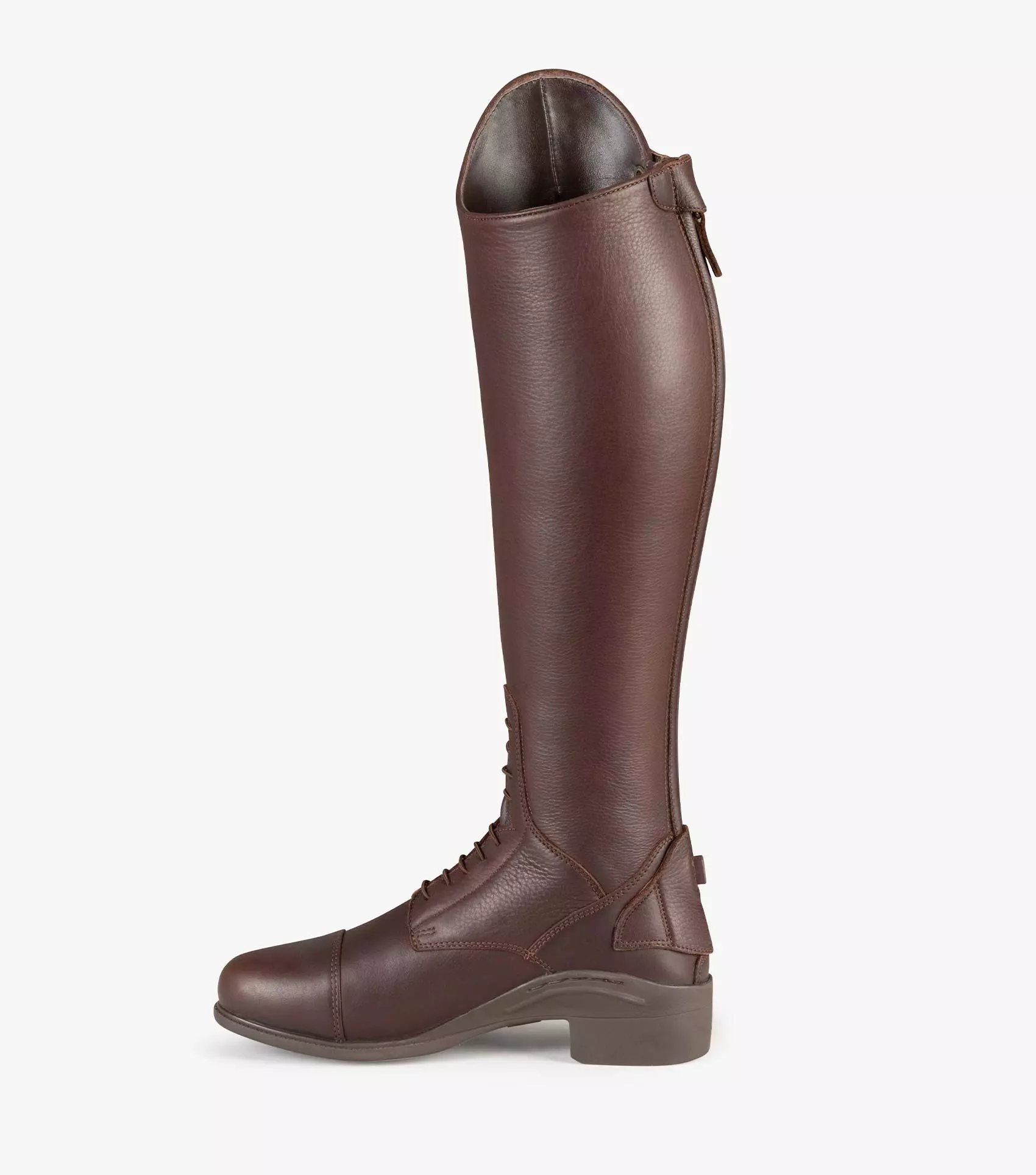 Premier Equine Vallardi Ladies Leather Field Tall Riding Boot - Image 11