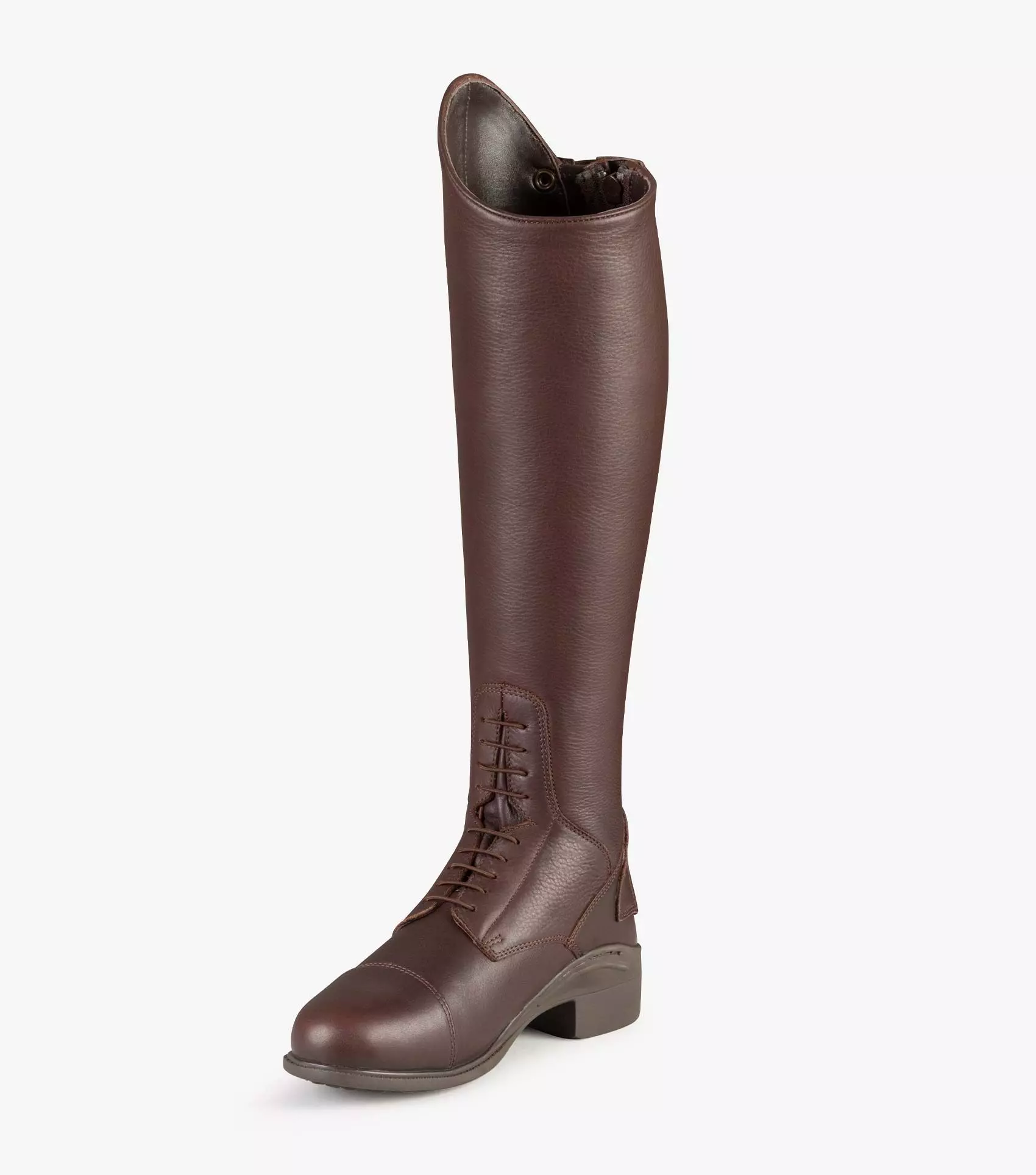 Premier Equine Vallardi Ladies Leather Field Tall Riding Boot - Image 2