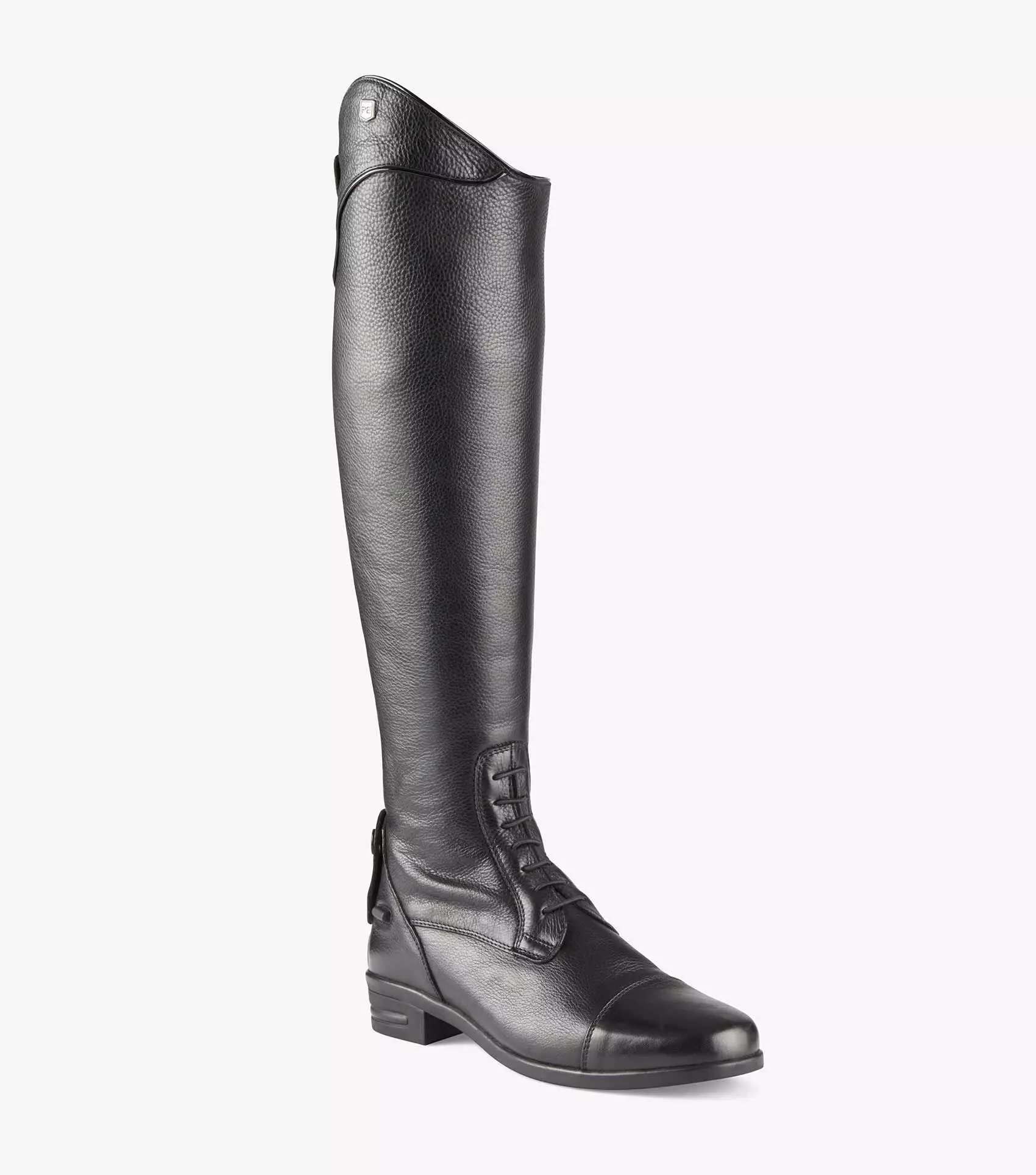 Premier Equine Veritini Ladies Long Leather Field Riding Boot - Image 7