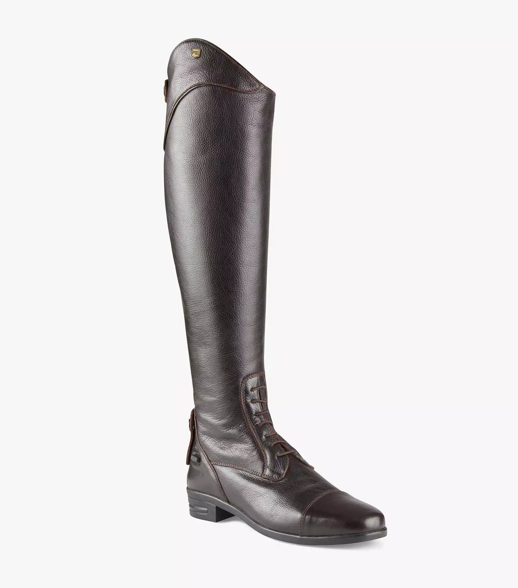 Premier Equine Veritini Ladies Long Leather Field Riding Boot - Image 5