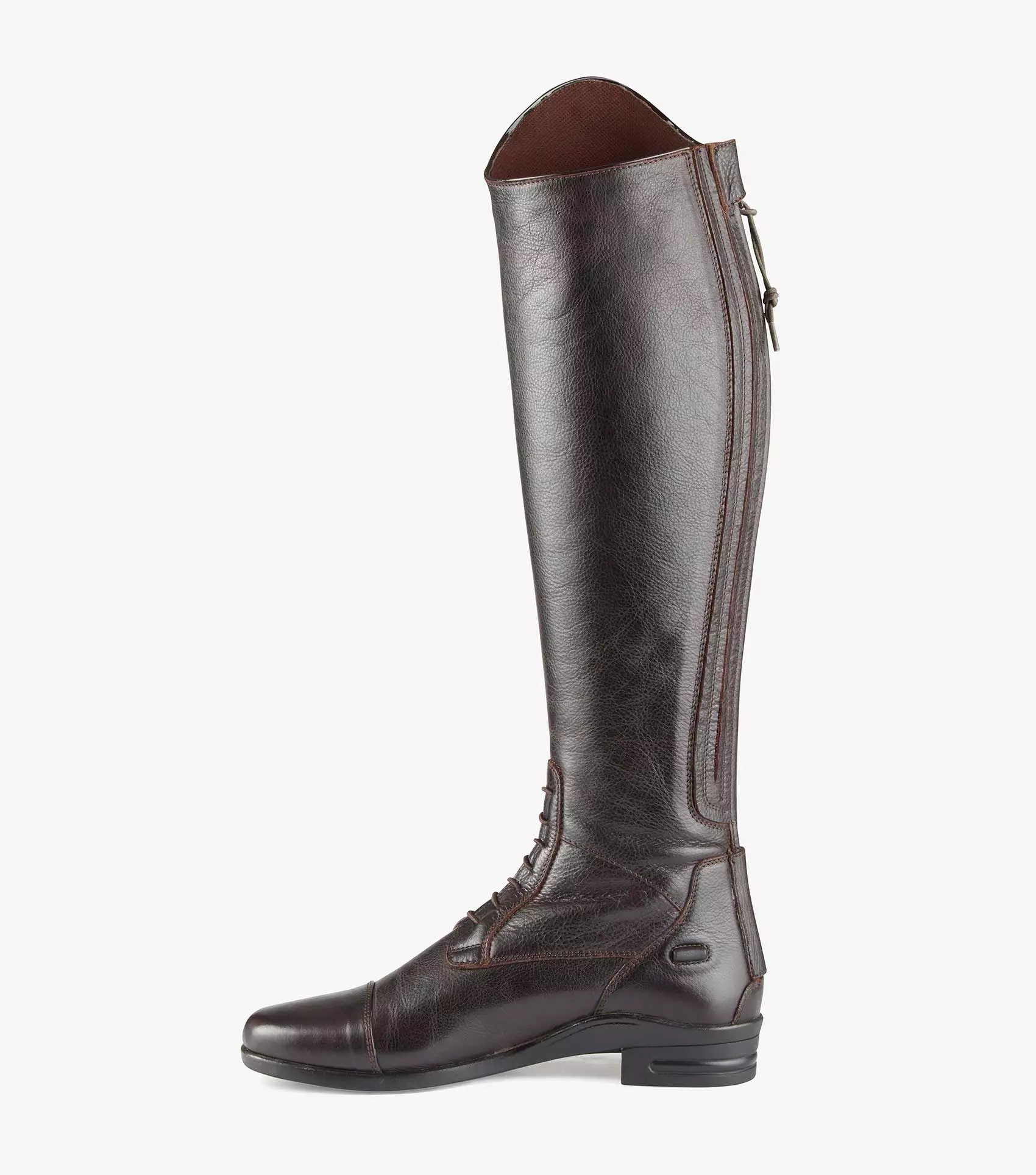 Premier Equine Veritini Ladies Long Leather Field Riding Boot - Image 13