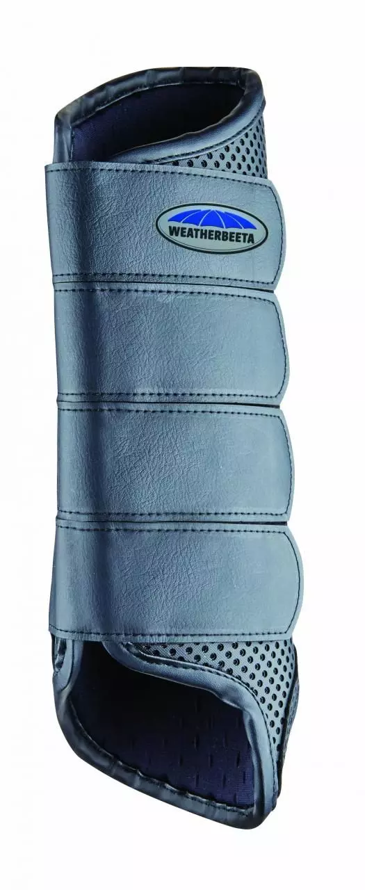 Weatherbeeta Cross Country Boots Hind