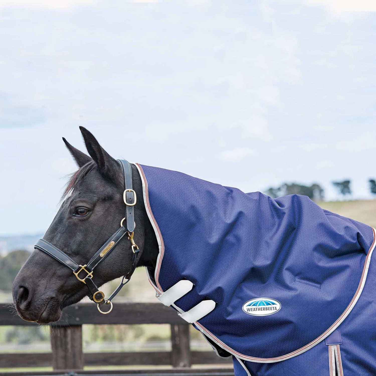 Weatherbeeta ComFiTec Essential Neck Rug Lite - Image 4