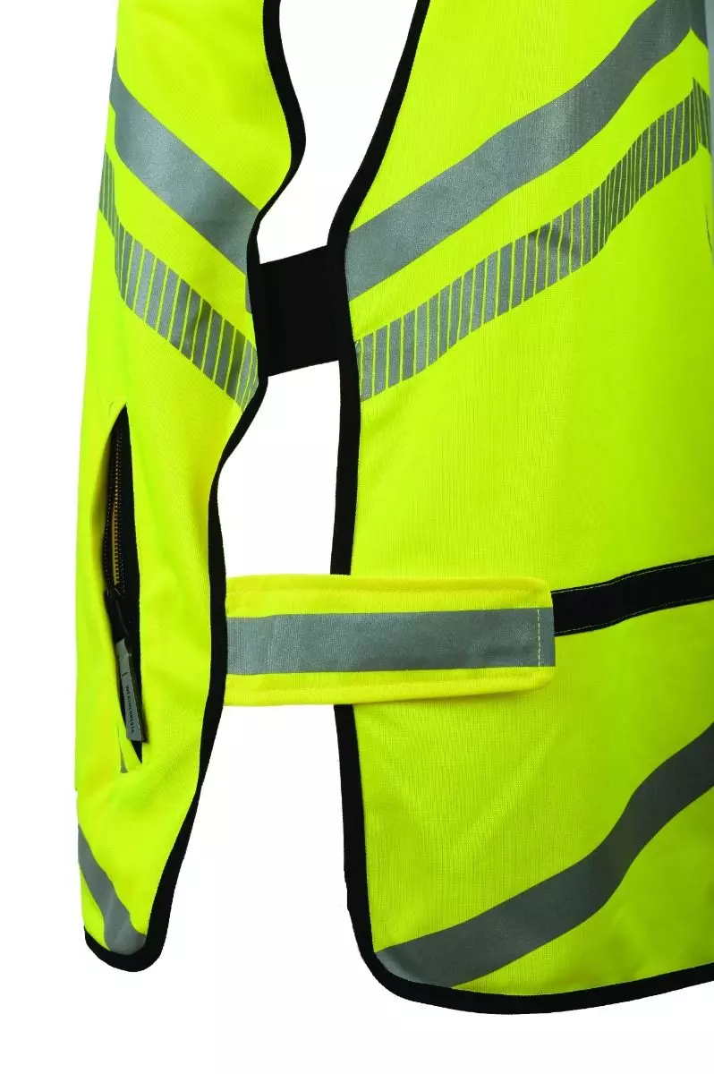 Weatherbeeta Reflective Waistcoat Hi Vis Adults - Image 18