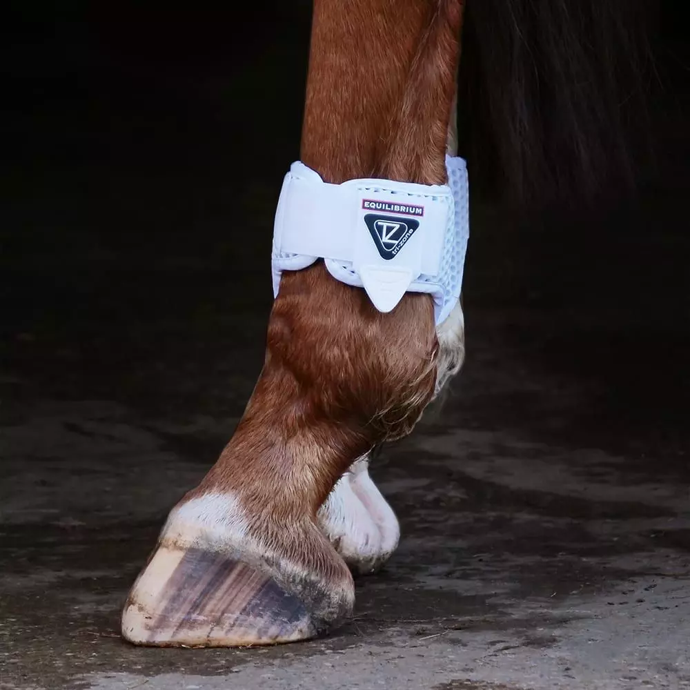 Equilibrium Tri-Zone Fetlock Boots - Image 13