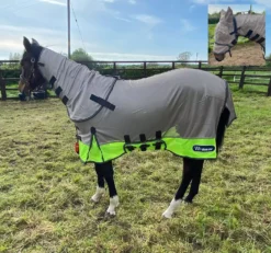 John Whitaker Airtron Fly Rug