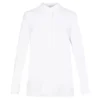 Equetech Junior Winter Stock Shirt - White
